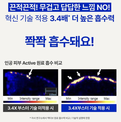 [Innisfree] Skin Booster Ampoule with Smooth Radiant Finish | 25ml + 20ml + 5ml Set