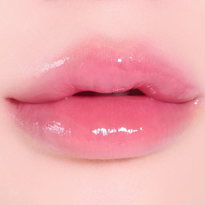 [hince] Raw Glow Gel Tint Sheer Glossy Finish Lip Tint 4ml