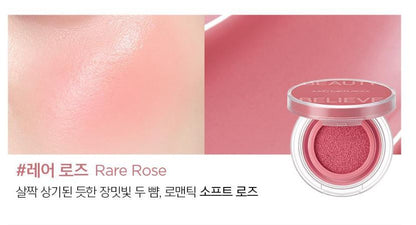 [JUNG SAEMMOOL] Artist Cushion Blush Soft Radiant Finish | 1 Cushion / Set Options