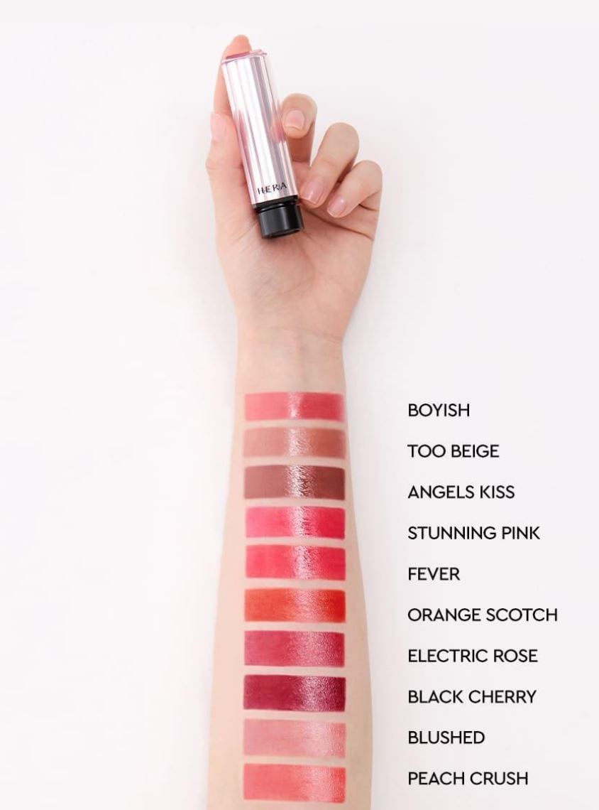 [HERA] Sensual Tinted Shine Stick Glazed Radiant Finish 3.5g