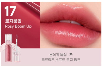 [Peripera] Water Bare Tint – Sheer Dewy Lip Color | 3.7g (9 Shades)