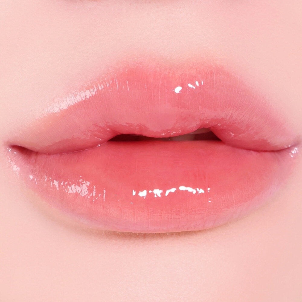 [hince] Raw Glow Gel Tint Sheer Glossy Finish Lip Tint 4ml