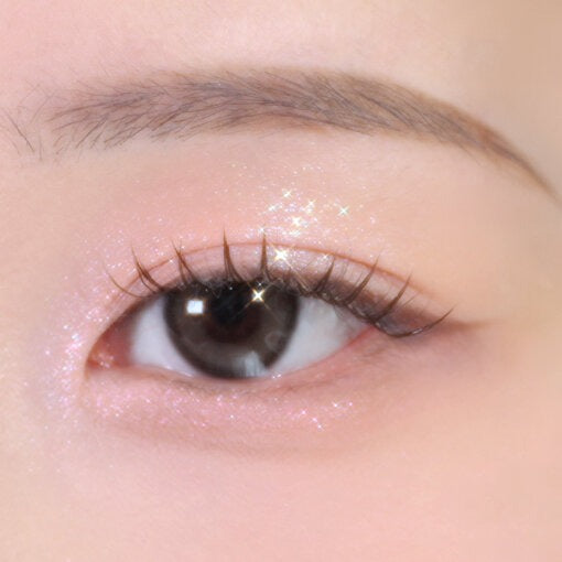 [2aN] Better Me Eye Palette Soft Rose Blending Finish 4.5g (6 Shades)