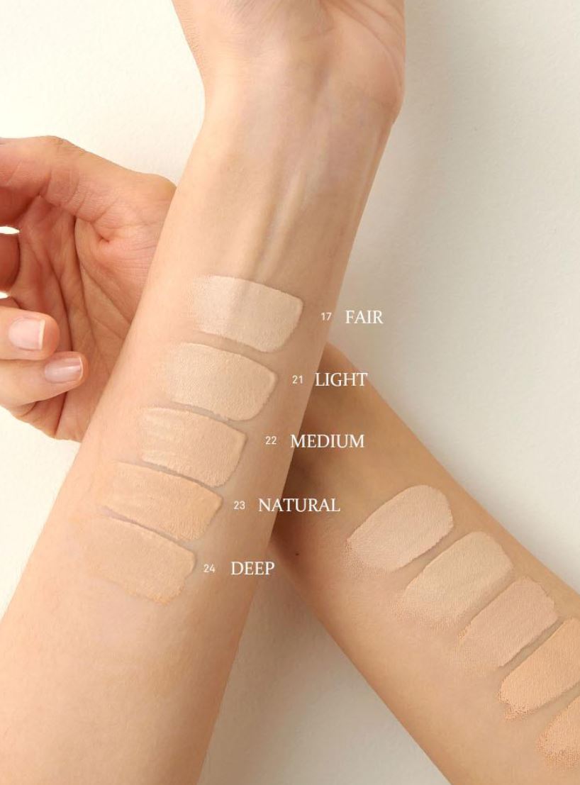 [hince] Second Skin Cover Concealer Natural Soft Finish 6.5ml