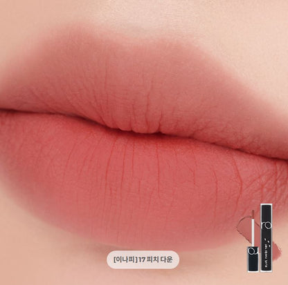 [rom&nd] Blur Fudge Tint ZOAFriends Edition – Soft Matte Lip Tint 5.5g