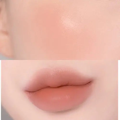 [BANILA CO.] Romantic Blush Stick Lip & Cheek Creamy Buildable Finish Set