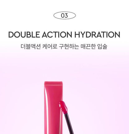 [HERA] Sensual Tinted Shine Lip Serum Glossy Radiant Finish 8.5g