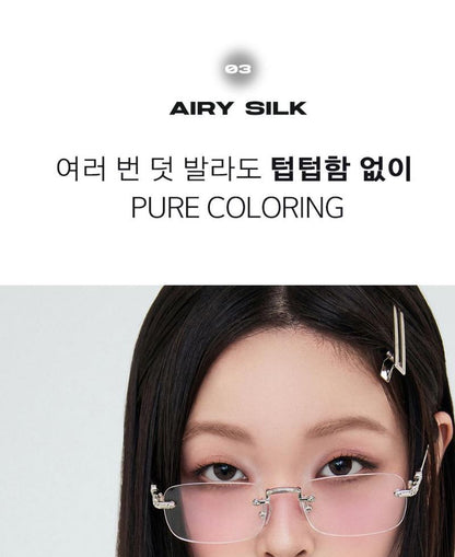 [ABOUT TONE] Fluffy Wear Blusher Soft Blur Finish 4.3g | 10 Shades