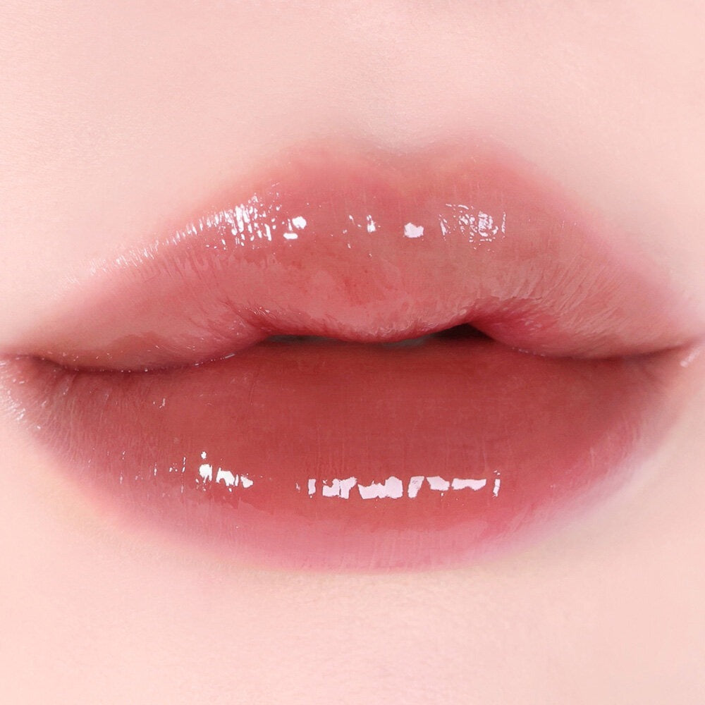 [hince] Raw Glow Gel Tint Sheer Glossy Finish Lip Tint 4ml