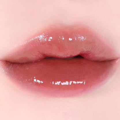 [hince] Raw Glow Gel Tint Sheer Glossy Finish Lip Tint 4ml