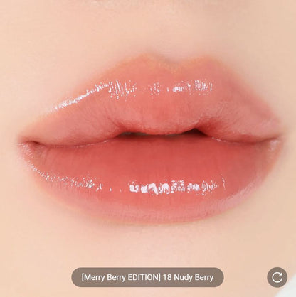 [espoir] Nowear Lipstick Balming Glow – Soft Radiant Lip Color – 3g