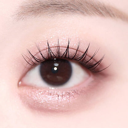 [2aN] Better Me Eye Palette Soft Rose Blending Finish 4.5g (6 Shades)