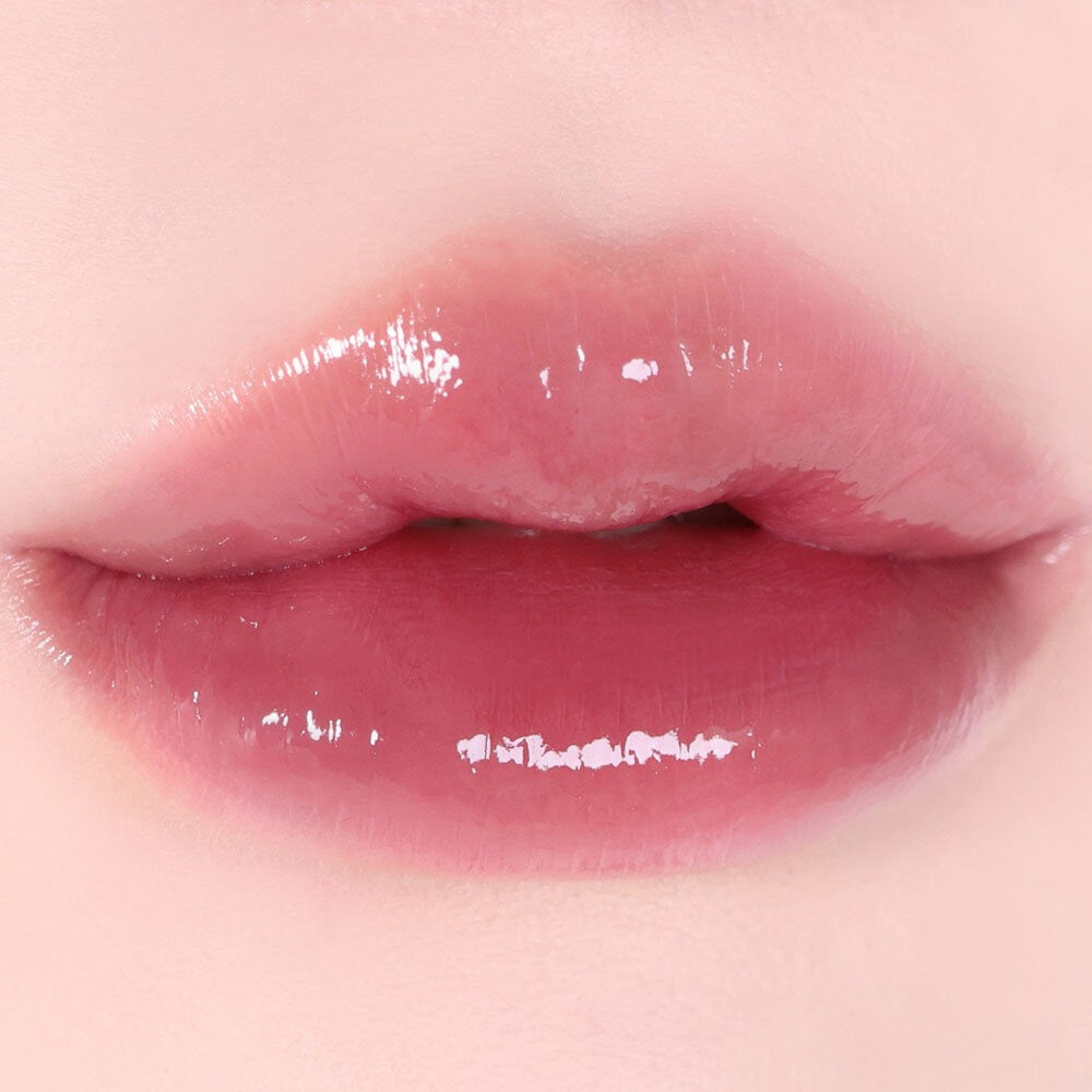 [hince] Raw Glow Gel Tint Sheer Glossy Finish Lip Tint 4ml