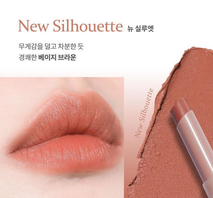 [hince] Slim Stick Melting Matte Lipstick Soft Blur Finish 1.5g