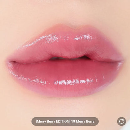 [espoir] Nowear Lipstick Balming Glow – Soft Radiant Lip Color – 3g
