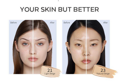 [MISSHA] M Perfect Cover Serum BB Cream – Radiant, Dewy Finish with SPF50+ PA++++ | 20ml / 50ml | GlowLab