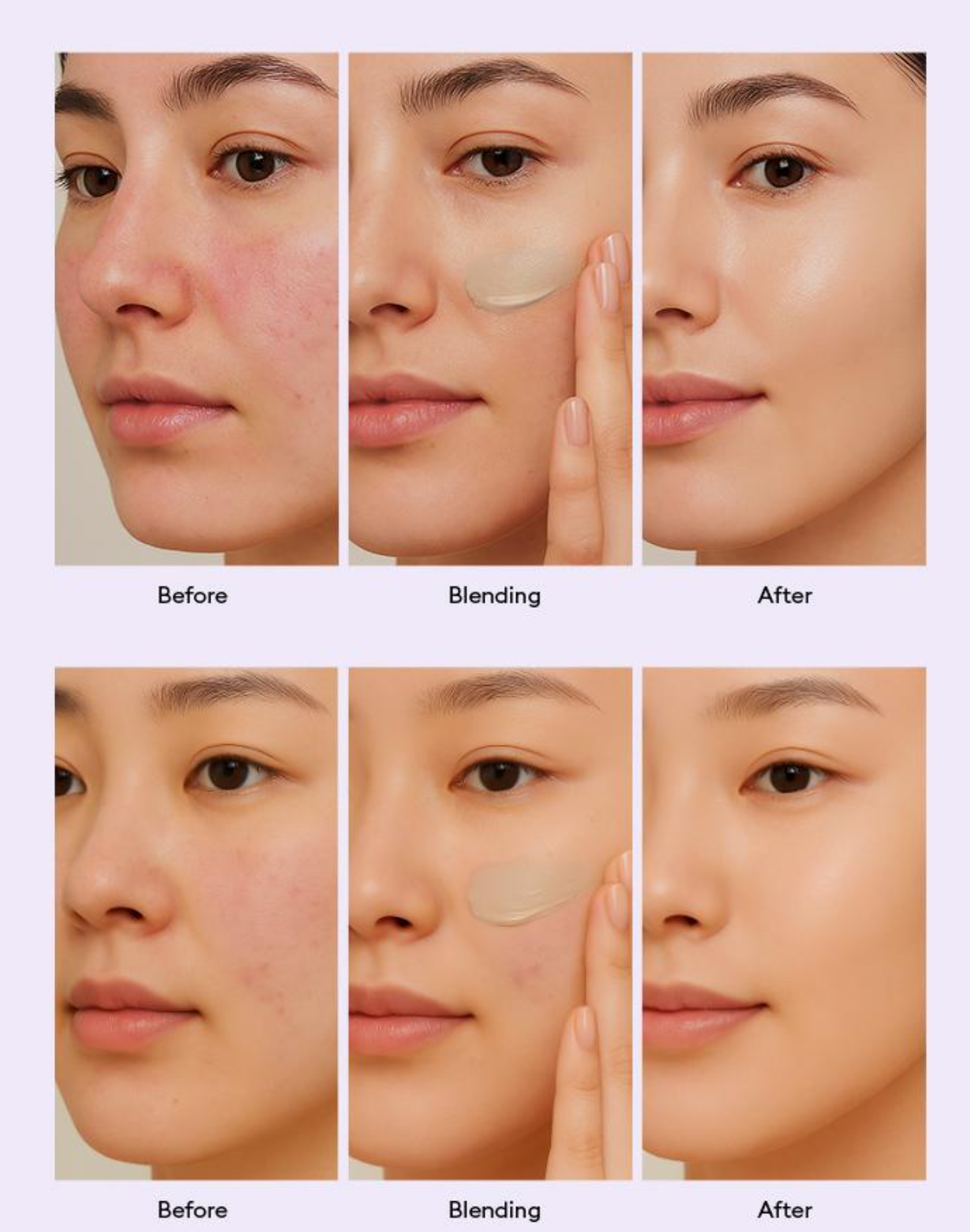 [MISSHA] M Perfect Cover Serum BB Cream – Radiant, Dewy Finish with SPF50+ PA++++ | 20ml / 50ml | GlowLab