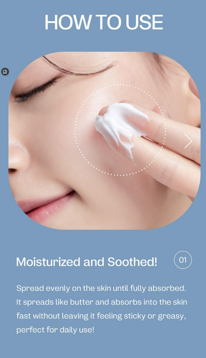 [ma:nyo] Panthetoin Cream | Deep Moisturizing & Barrier Care | 80 mL by Olive Young