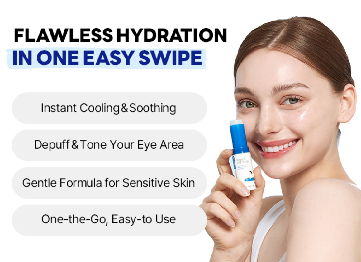 [ROUND LAB] Birch Juice Eye Balm | Hydrating & Refreshing Finish | 10 g | GlowLab