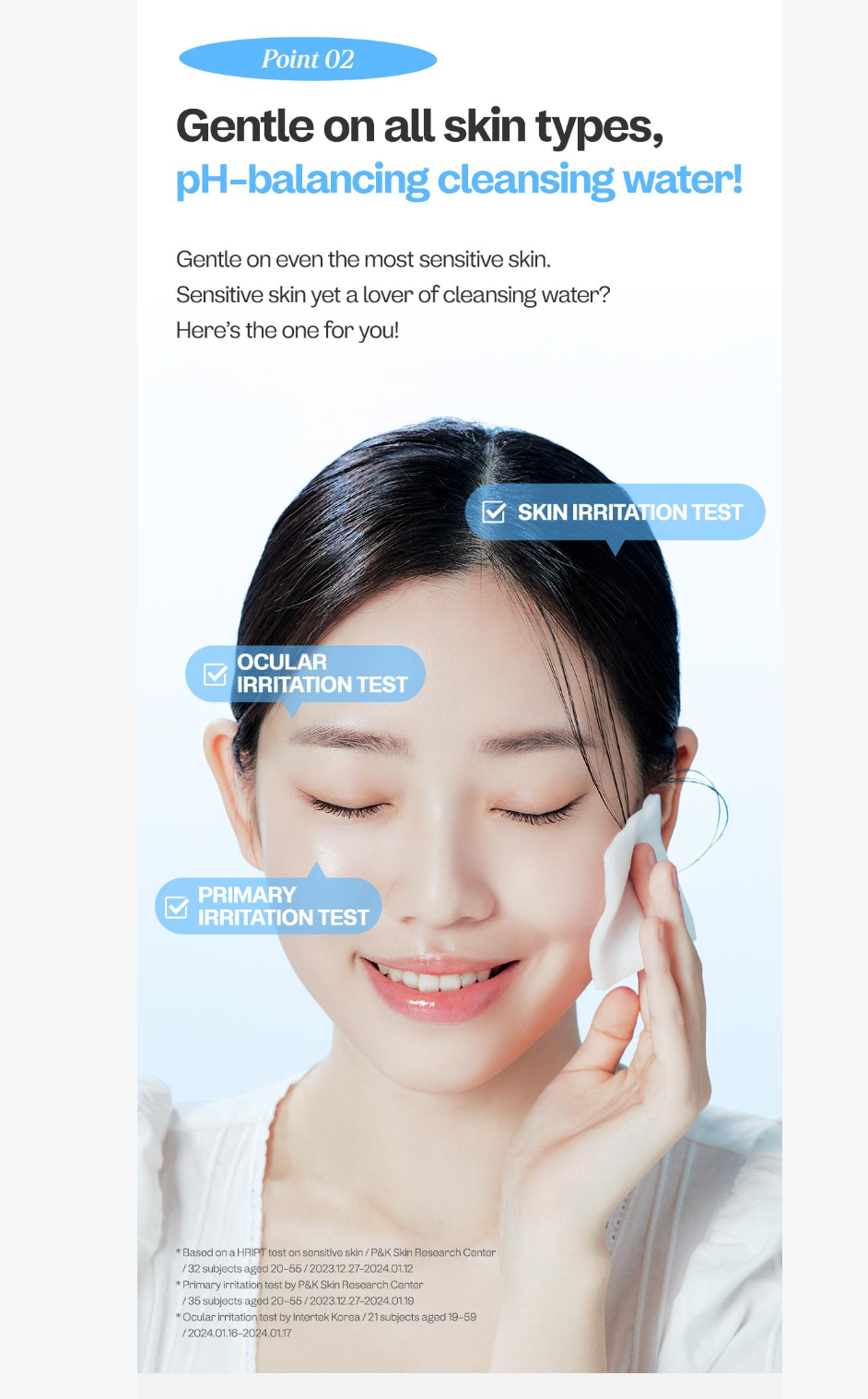 [ma:nyo Factory] Pure Cleansing Water Sensitive | 500ml x2 | GlowLab