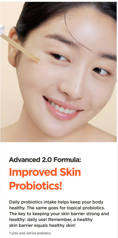 [ma:nyo Factory] Bifida Biome Complex Ampoule | Hydrating & Nourishing Care | 30ml x2 Double Offer | GlowLab