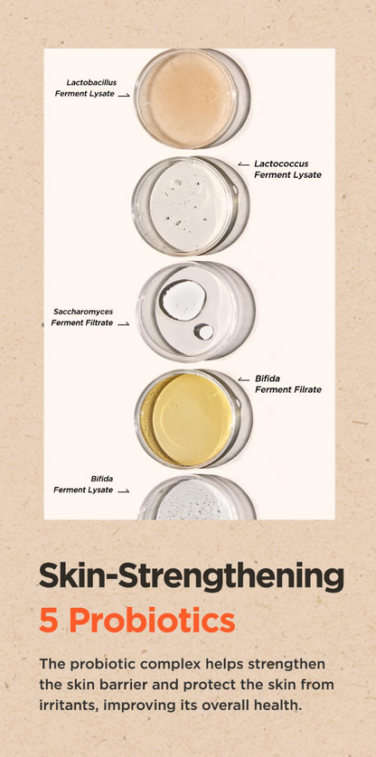 [ma:nyo Factory] Bifida Biome Complex Ampoule | Hydrating & Nourishing Care | 30ml x2 Double Offer | GlowLab