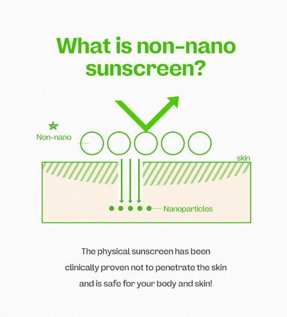 [ma:nyo Factory] Foundation-Free Sun Cream SPF50+ PA++++ | Tinted Vegan Physical Sunscreen | 50ml