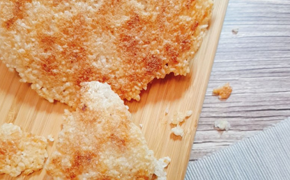 [Hwangsilmi-ga] ข้าวเกรียบเกาหลี (Ssal Nurungji) 1 กก. | ขนมข้าวกรอบแบบดั้งเดิม 