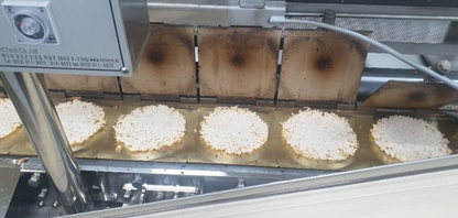 [Hwangsilmi-ga] ข้าวเกรียบเกาหลี (Ssal Nurungji) 1 กก. | ขนมข้าวกรอบแบบดั้งเดิม 