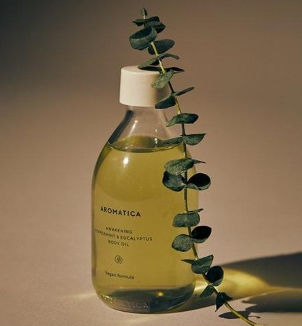 [Aromatica] Body Oil Collection 100ml | Choose from 5 Aromatic Scents