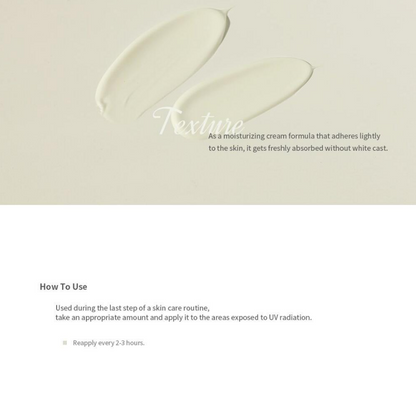 [Beauty of Joseon] Relief Sun SPF50+ PA++++ Rice + Probiotics Sunscreen | 50ml (เซ็ตคู่) 