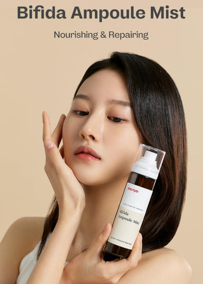 [Ma:nyo Factory] Bifida Ampoule Mist | Hydrating & Nourishing Face Spray | 120ml