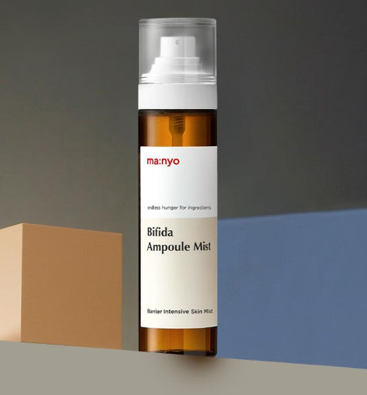 [Ma:nyo Factory] Bifida Ampoule Mist | Hydrating & Nourishing Face Spray | 120ml