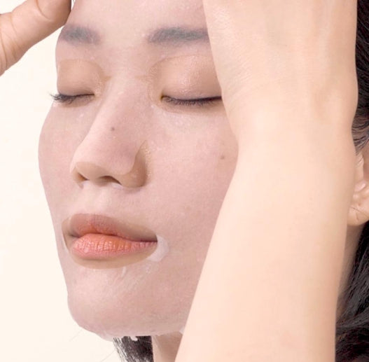 [Ma:nyo Factory] Bifida Biome Ampoule Mask Sheet | Hydrating & Nourishing Care | 10 Sheets | GlowLab