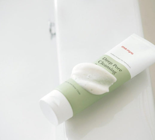 [Ma:nyo Factory] Purifying Cleansing Soda Foam | Gentle & Hydrating Cleanser | 150ml