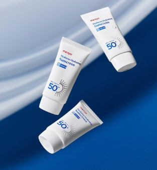 [Ma:nyo Factory] Hyaluron Hydrating Sunscreen | SPF50+ PA++++ Lightweight Daily Sun Care | 50ml