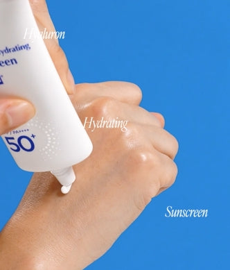 [Ma:nyo Factory] Hyaluron Hydrating Sunscreen | SPF50+ PA++++ Lightweight Daily Sun Care | 50ml