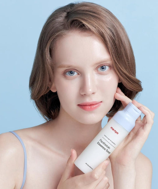 [Ma:nyo Factory] Toner Pati Panthetoin | Penjagaan Menghidrat &amp; Menyegarkan | 200ml 