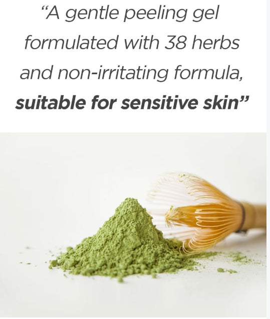 [ma:nyo Factory] Active Refresh Herb Peel | Gentle Exfoliating & Hydrating Care | 120ml