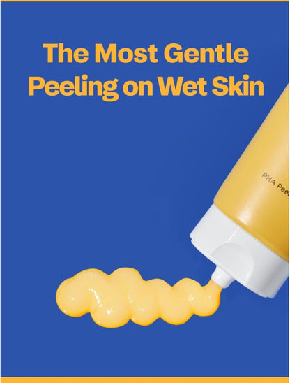 [ma:nyo Factory] Pure Aqua Peeling Gel | Gentle Exfoliating & Hydrating Care | 120ml