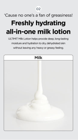 [ma:nyo Factory] Ultimate All In One Milk | Hydrating & Radiant Skin Care | 120ml