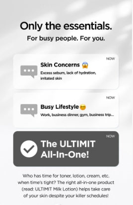 [ma:nyo Factory] Ultimate All In One Milk | Hydrating & Radiant Skin Care | 120ml