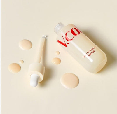 [ma:nyo Factory] V. Collagen Heart Fit Ampoule | Vegan Collagen Hydrating & Skin Firmness Care | 50ml