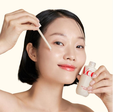 [ma:nyo Factory] V. Collagen Heart Fit Ampoule | Vegan Collagen Hydrating & Skin Firmness Care | 50ml