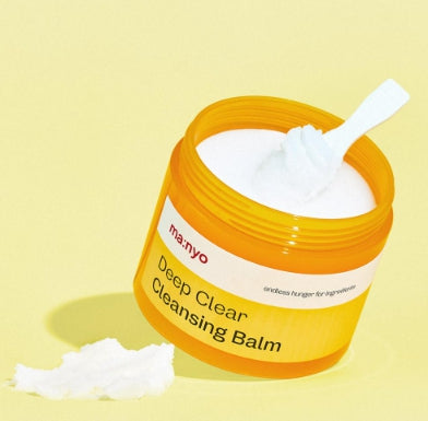 [ma:nyo Factory] Deep Clear Cleansing Balm Double Pack | 132ml × 2