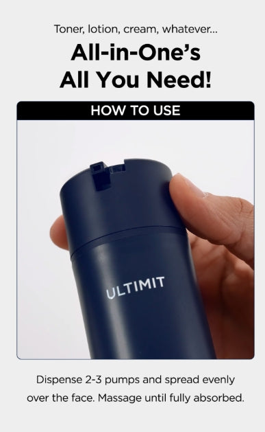 [ma:nyo Factory] Ultimate All In One Water Gel | Lightweight Hydrating Moisturizer | 120ml