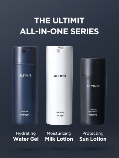 [ma:nyo Factory] Ultimate All In One Water Gel | Lightweight Hydrating Moisturizer | 120ml