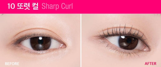 [CLIO] Kill Lash Superproof Mascara 1+1 | Long-Lasting Curl, Volume &amp; Definition