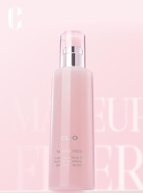 [CLIO] Pembetul Mekap | Dewy Setting Spray Tahan Lama | 100ml
