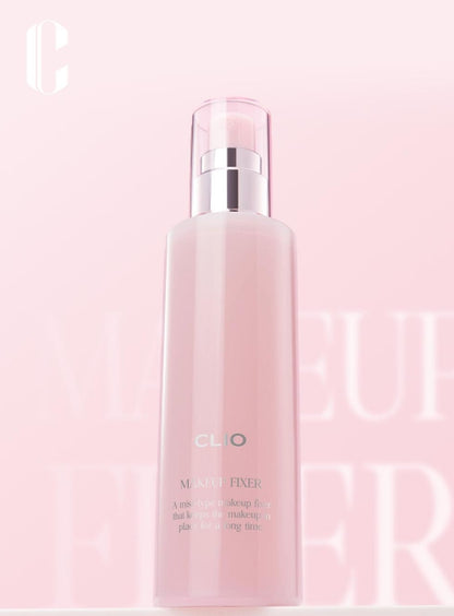[CLIO] Pembetul Mekap | Dewy Setting Spray Tahan Lama | 100ml